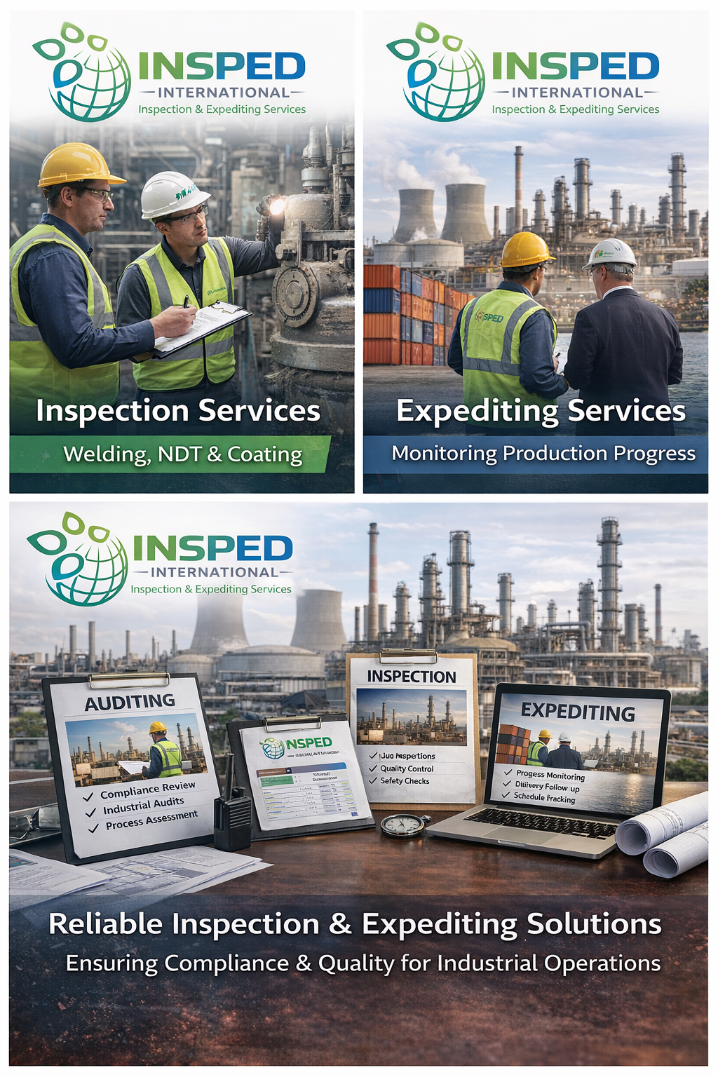 insped Corporate Image